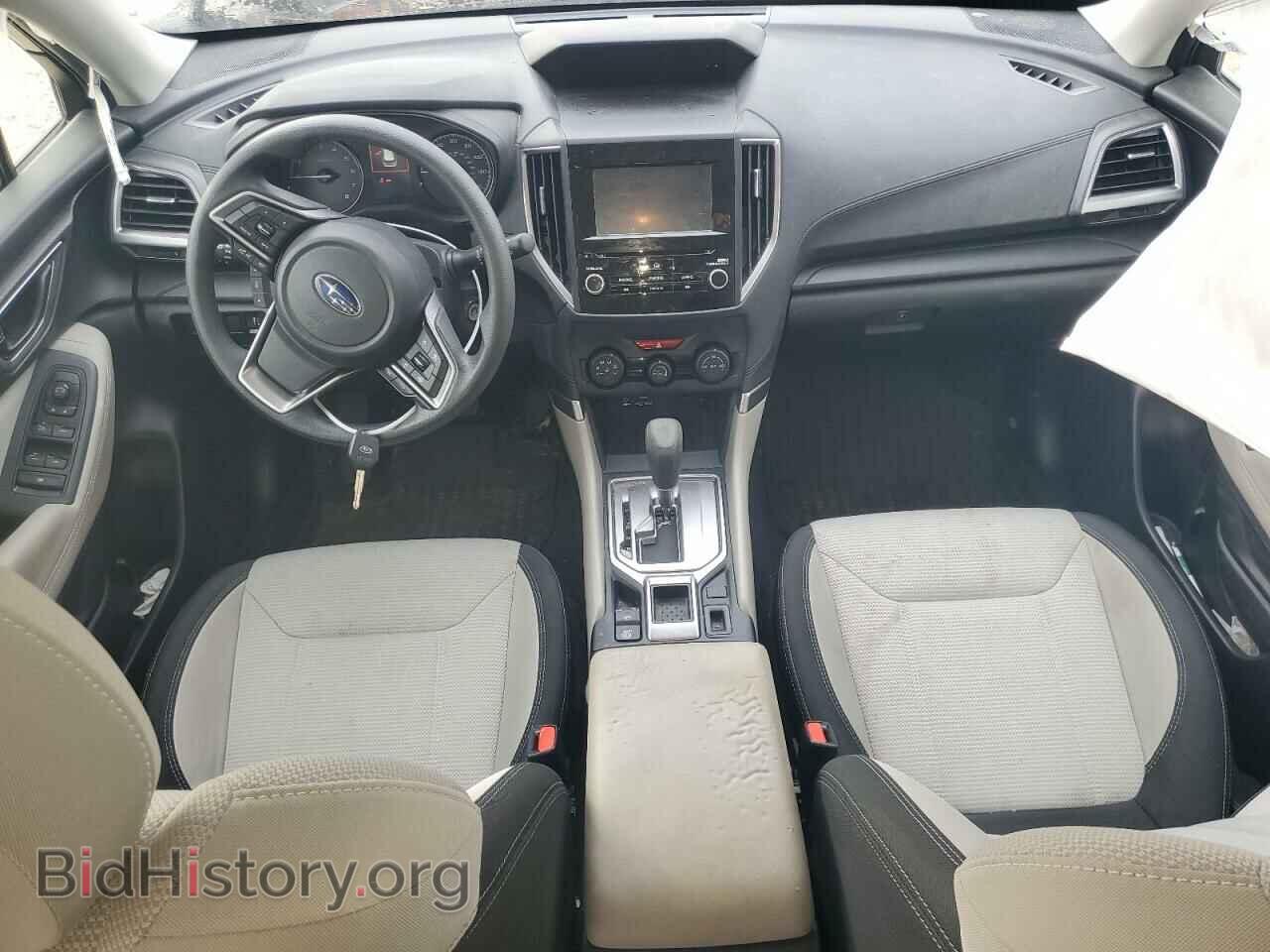 2020 SUBARU FORESTER - VIN: JF2SKADC4LH534784 - Фото 8