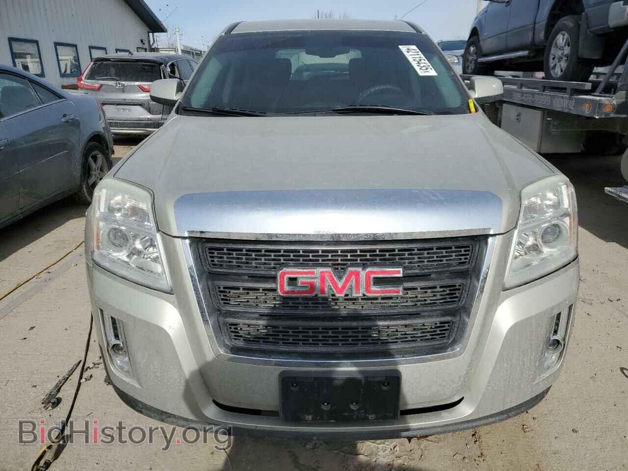 2015 GMC TERRAIN - VIN: 2GKALMEK7F6205851 - Фото 5