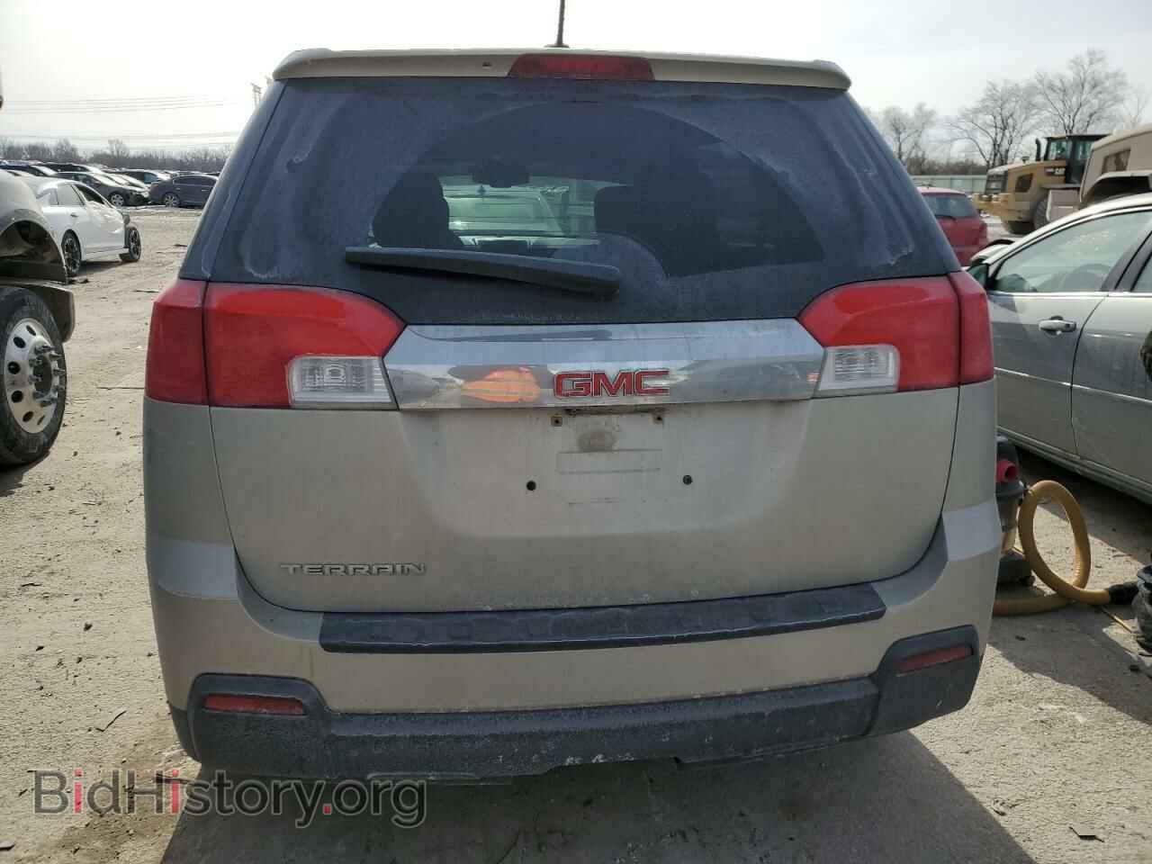 2015 GMC TERRAIN - VIN: 2GKALMEK7F6205851 - Фото 6