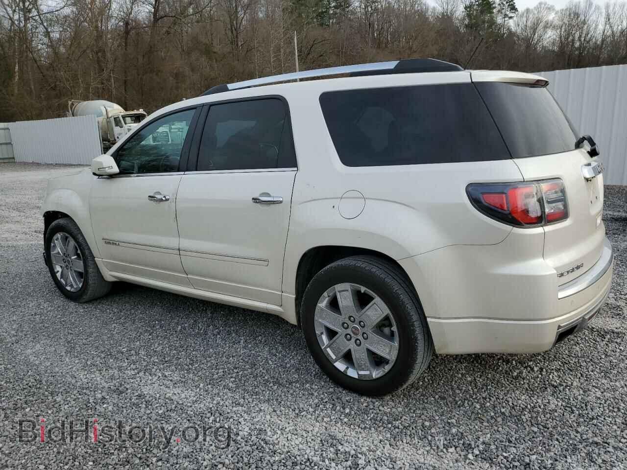 2015 GMC ACADIA DEN - VIN: 1GKKRTKD8FJ167083 - Фото 2
