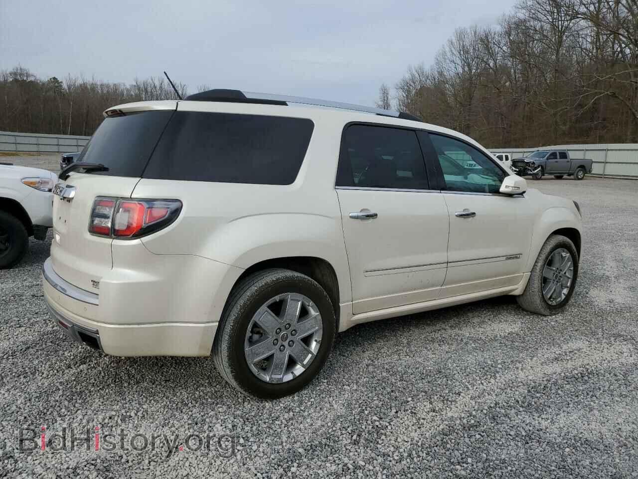2015 GMC ACADIA DEN - VIN: 1GKKRTKD8FJ167083 - Фото 3