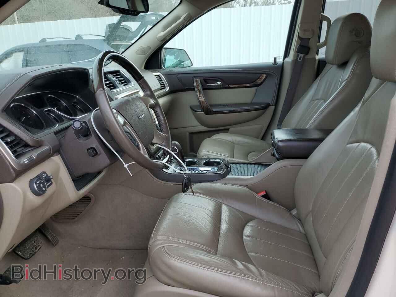 2015 GMC ACADIA DEN - VIN: 1GKKRTKD8FJ167083 - Фото 7