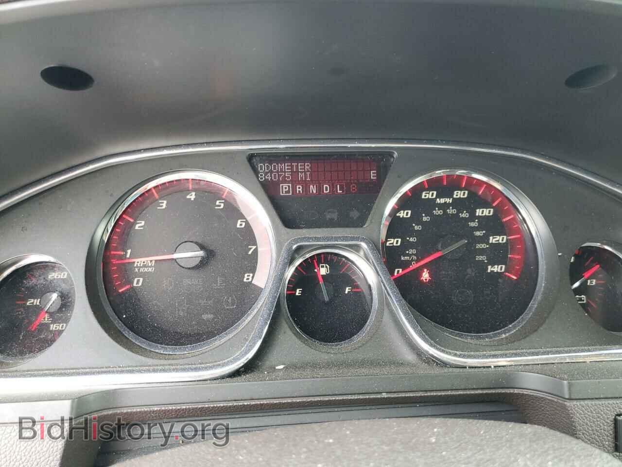 2015 GMC ACADIA DEN - VIN: 1GKKRTKD8FJ167083 - Фото 9