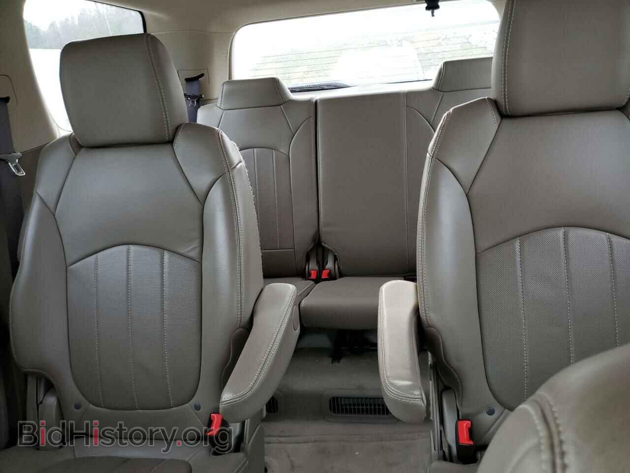 2015 GMC ACADIA DEN - VIN: 1GKKRTKD8FJ167083 - Фото 10