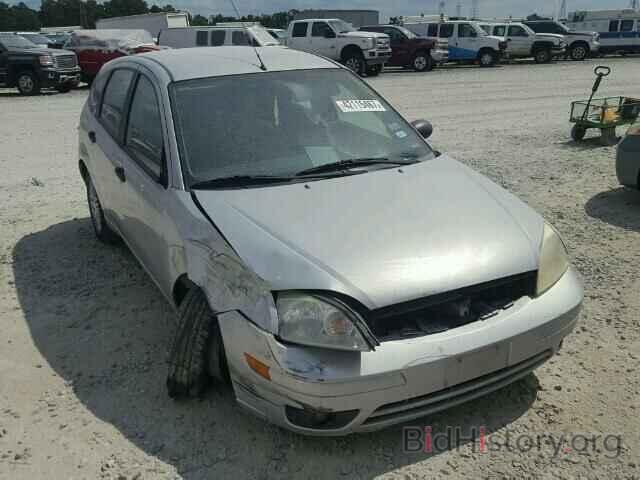 Photo 3FAFP37N15R136286 - FORD FOCUS 2005