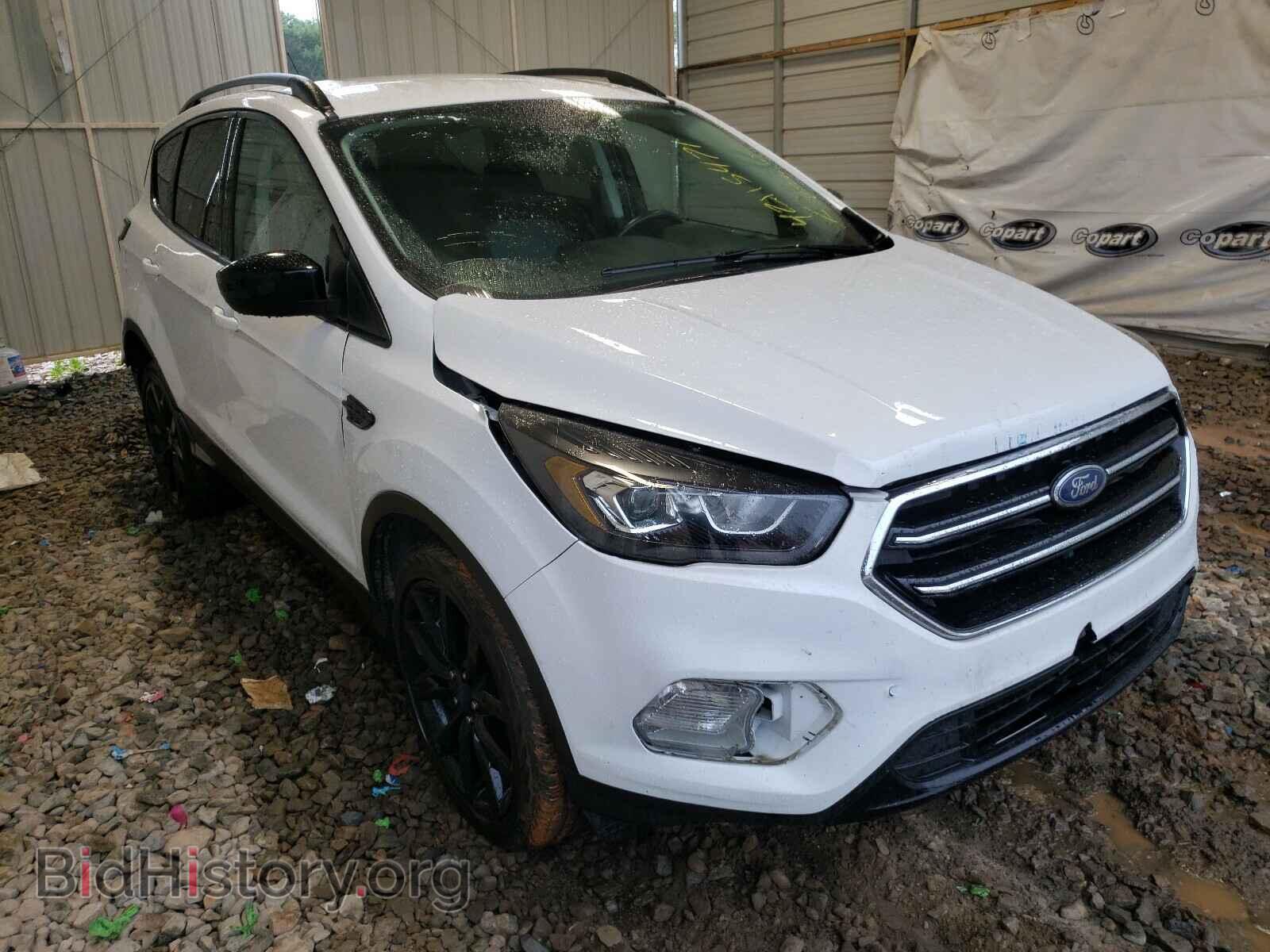 Фотография 1FMCU0GD5HUC86972 - FORD ESCAPE 2017