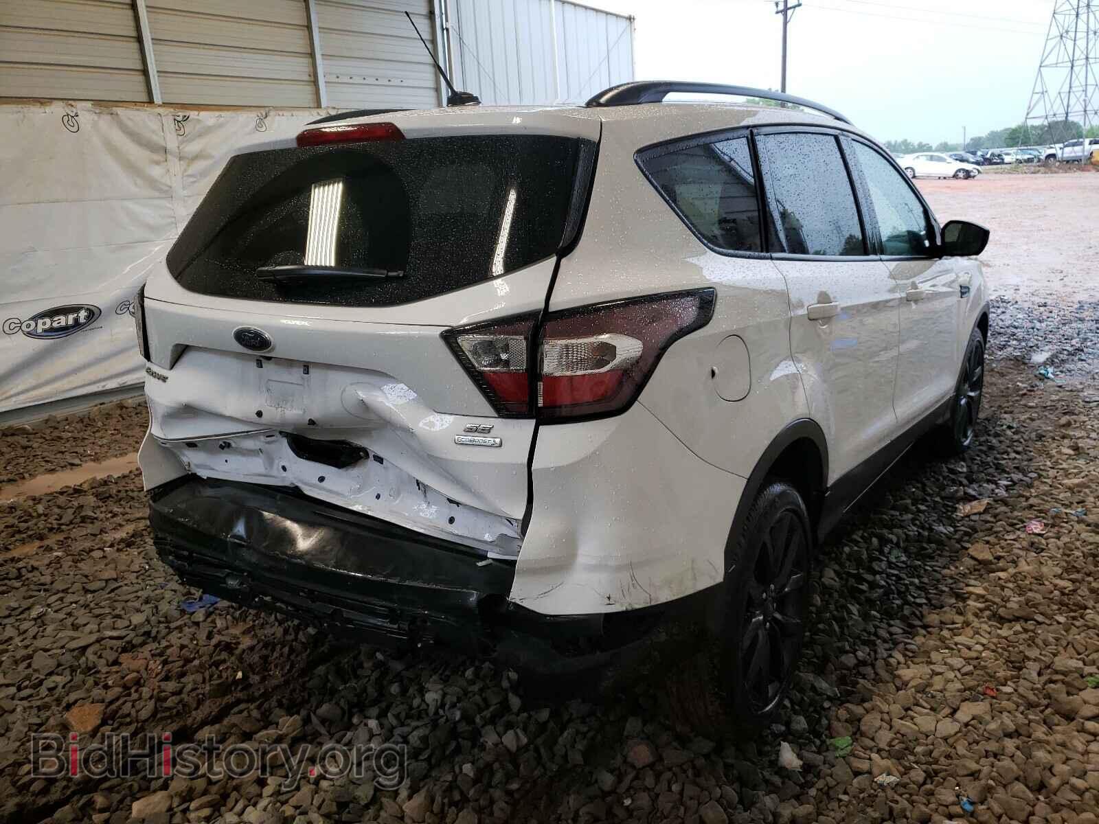 2017 FORD ESCAPE - VIN: 1FMCU0GD5HUC86972 - Фото 4