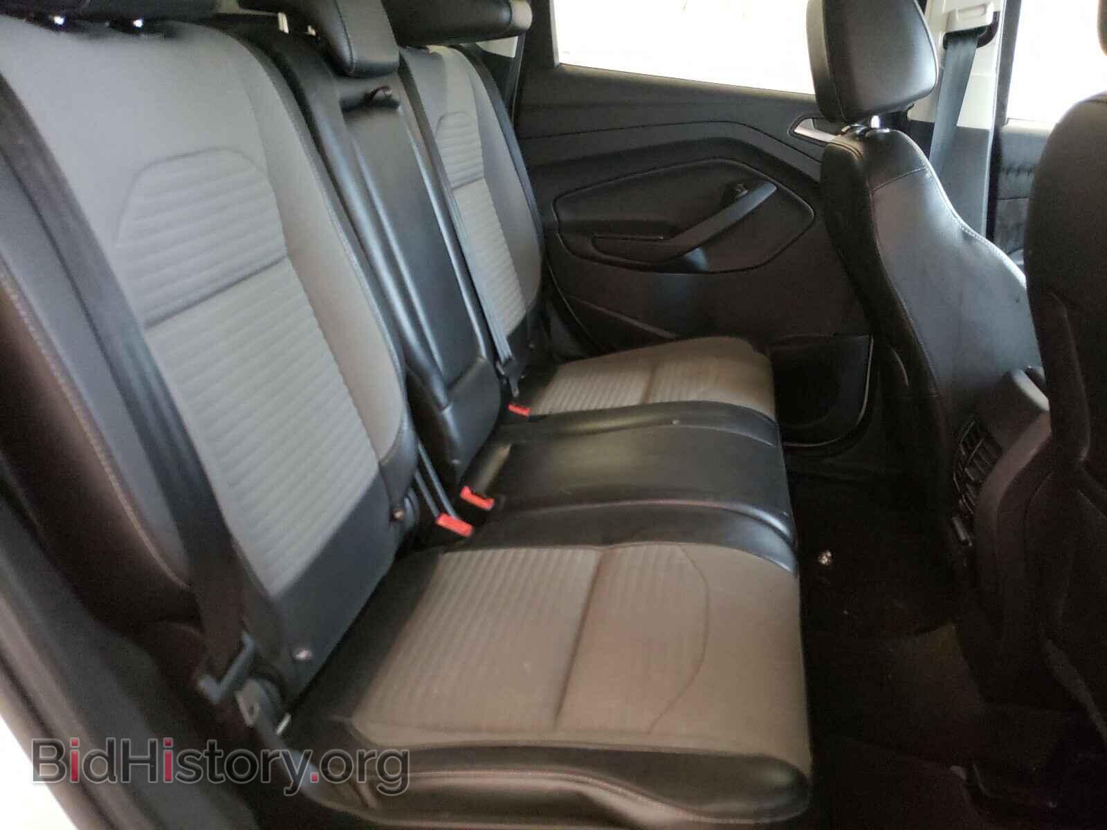 2017 FORD ESCAPE - VIN: 1FMCU0GD5HUC86972 - Фото 6