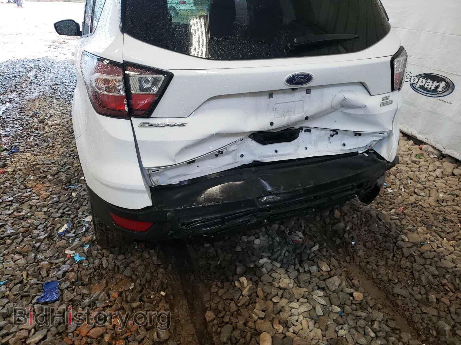 2017 FORD ESCAPE - VIN: 1FMCU0GD5HUC86972 - Фото 9