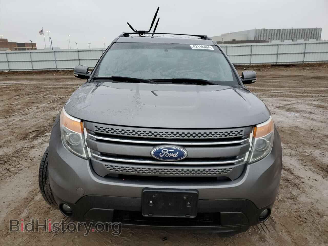 2013 FORD EXPLORER - VIN: 1FM5K8F81DGC16721 - Photo 5