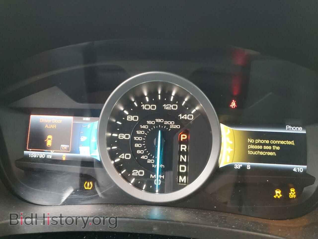 2013 FORD EXPLORER - VIN: 1FM5K8F81DGC16721 - Photo 9