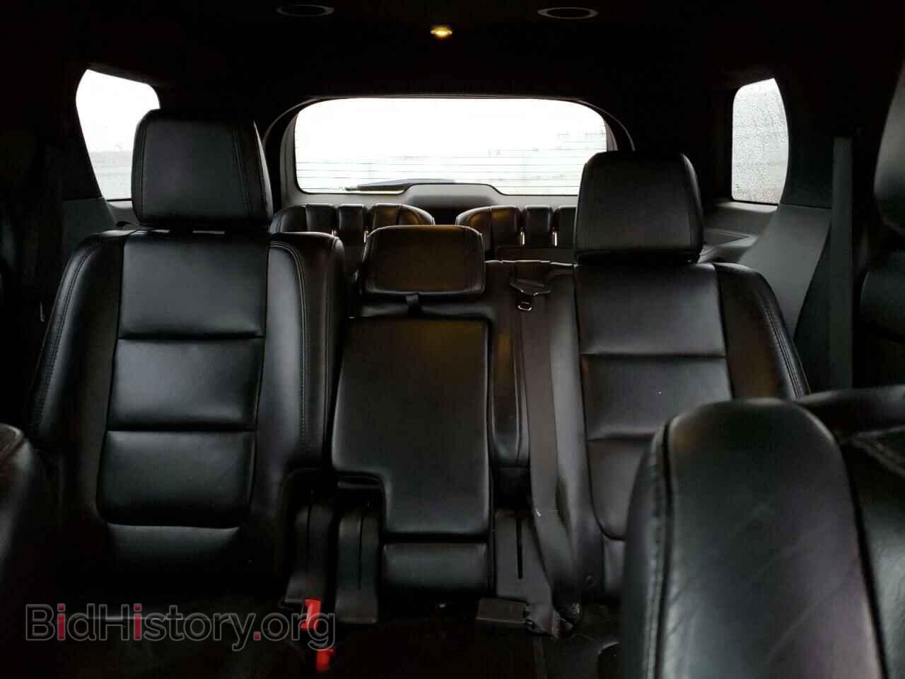 2013 FORD EXPLORER - VIN: 1FM5K8F81DGC16721 - Photo 10