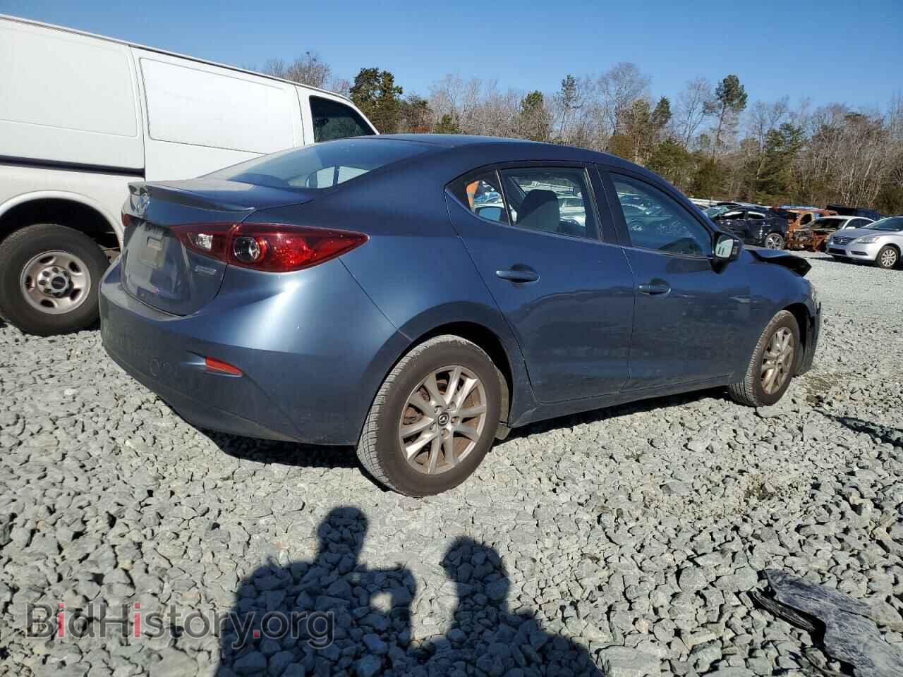 2014 MAZDA 3 - VIN: JM1BM1V78E1114662 - Фото 3
