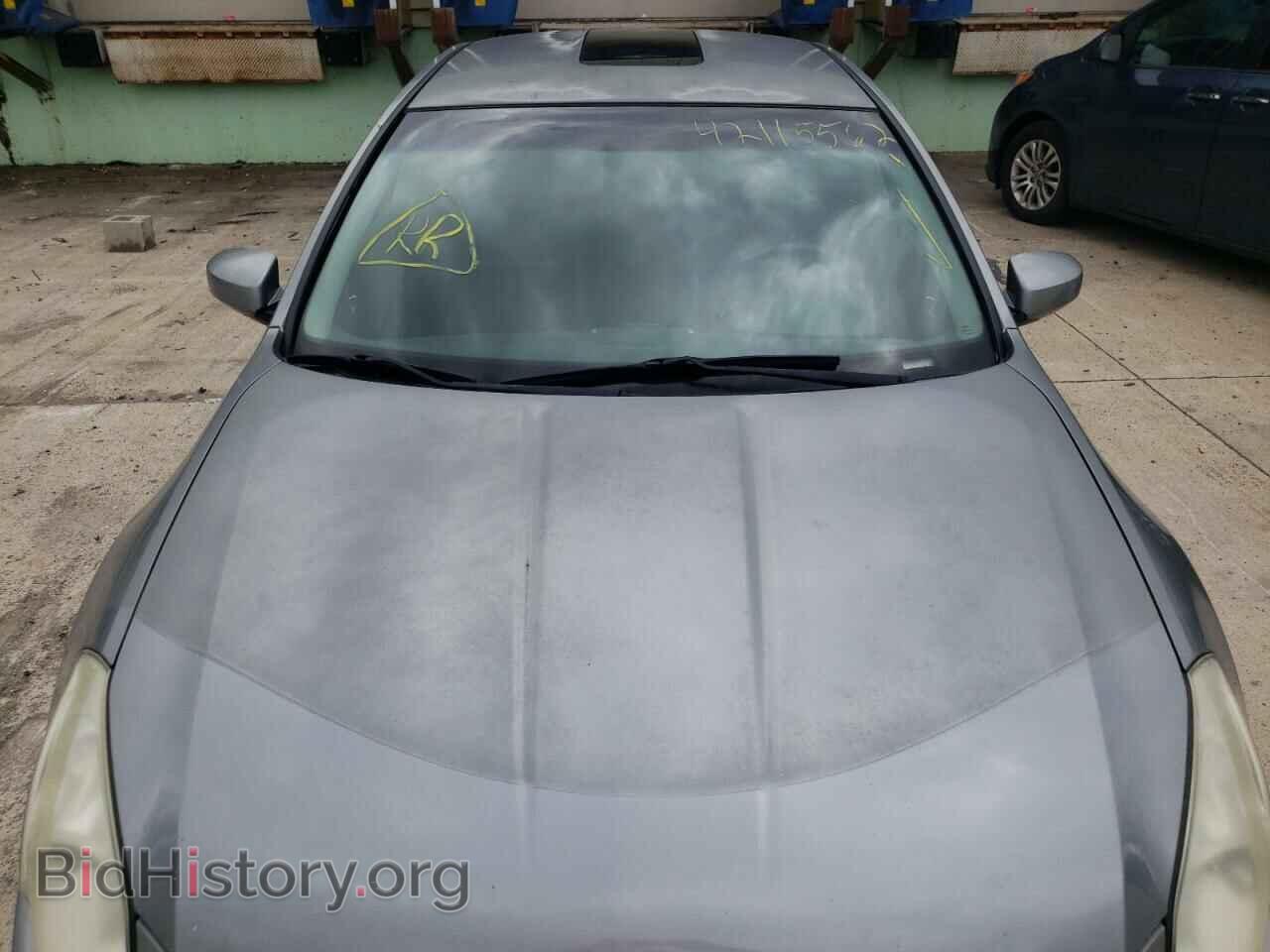 2007 NISSAN MAXIMA - VIN: 1N4BA41E07C837658 - Фото 9