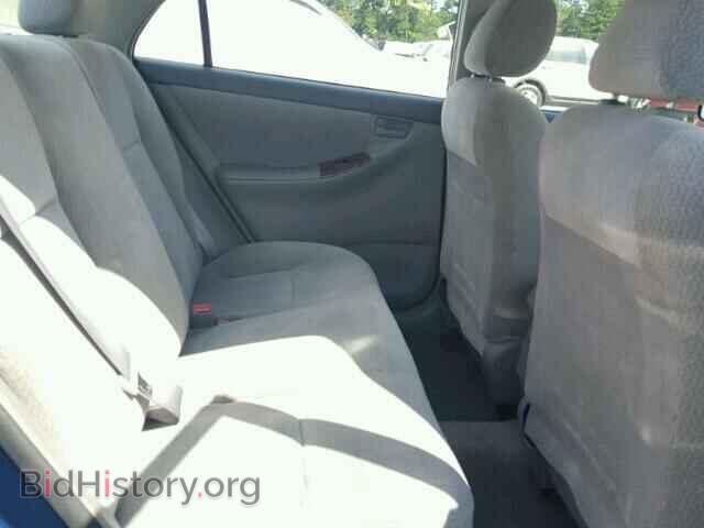 2003 TOYOTA COROLLA - VIN: JTDBR32E032010402 - Фото 6
