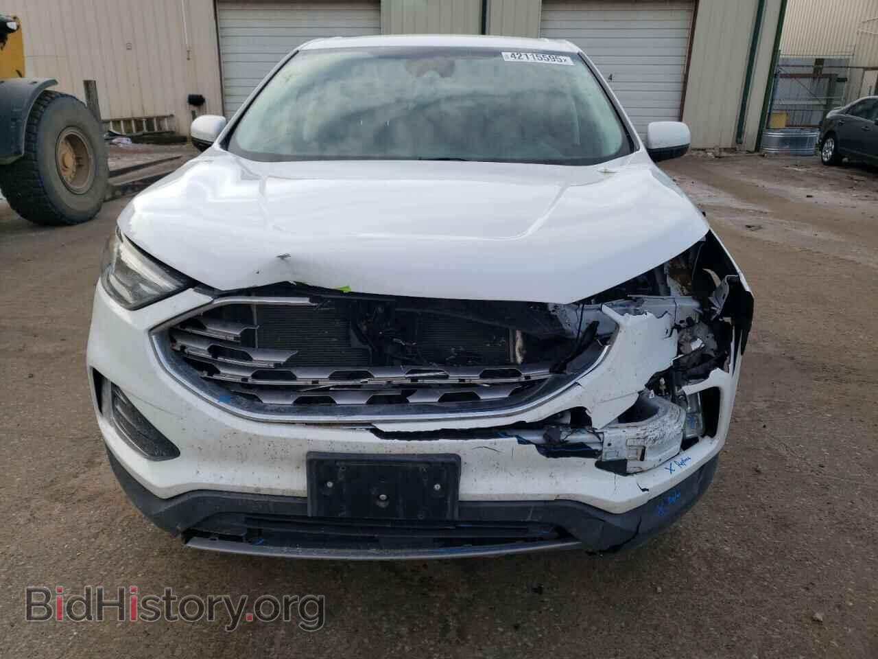 2022 FORD EDGE - VIN: 2FMPK4J99NBA62012 - Фото 5