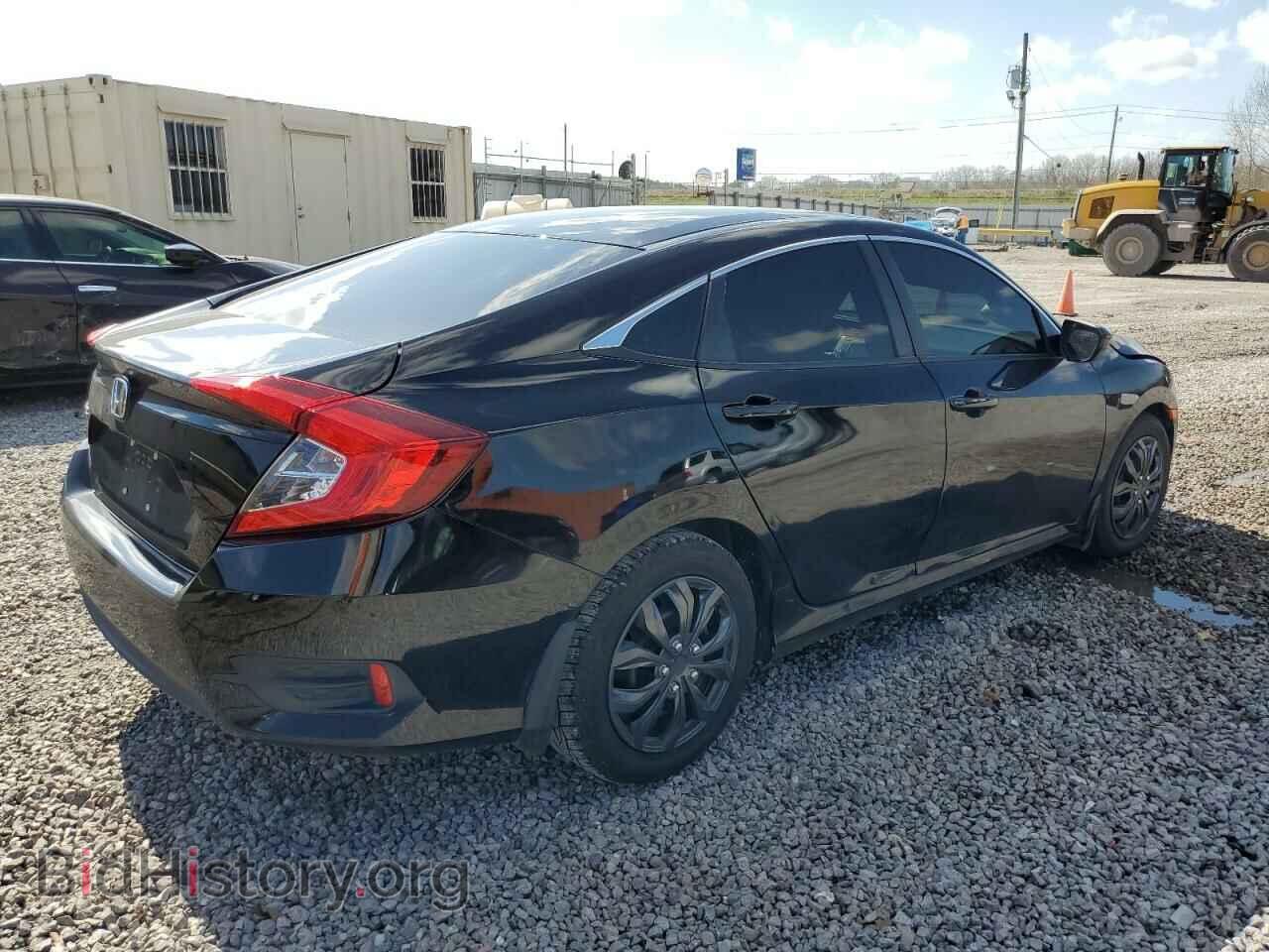2017 HONDA CIVIC - VIN: 2HGFC2F55HH574151 - Фото 3