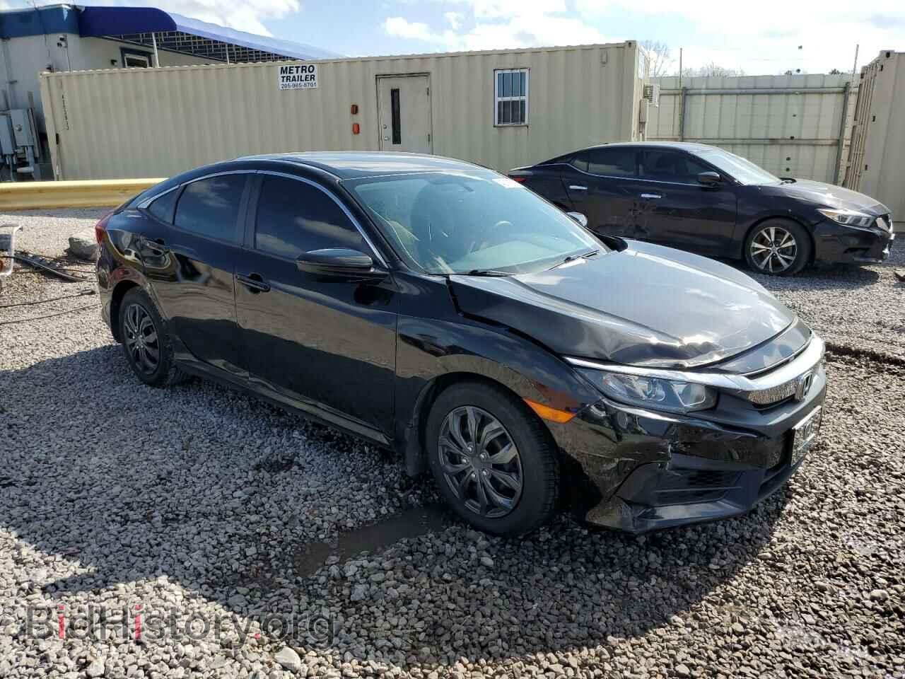 2017 HONDA CIVIC - VIN: 2HGFC2F55HH574151 - Фото 4