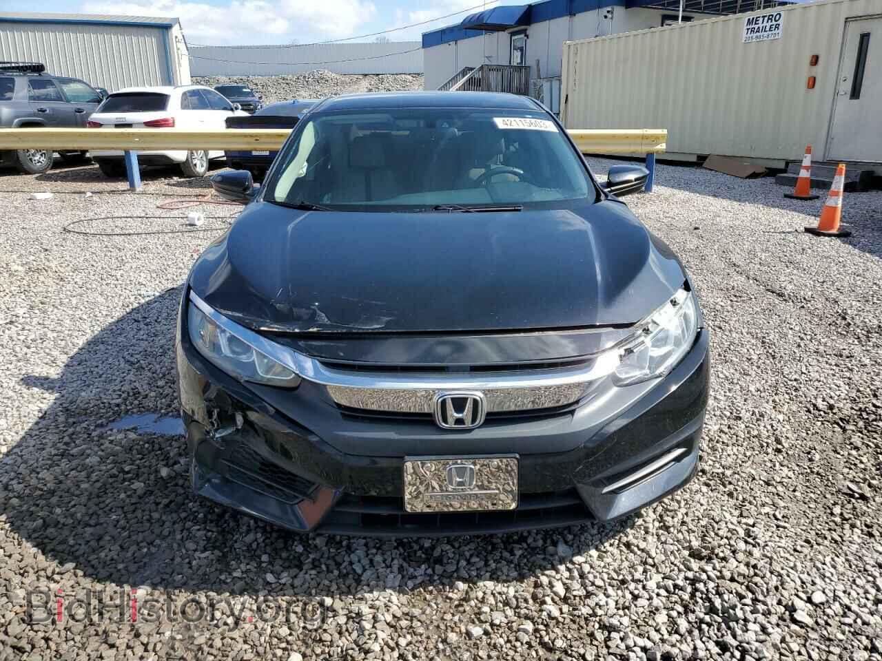 2017 HONDA CIVIC - VIN: 2HGFC2F55HH574151 - Фото 5
