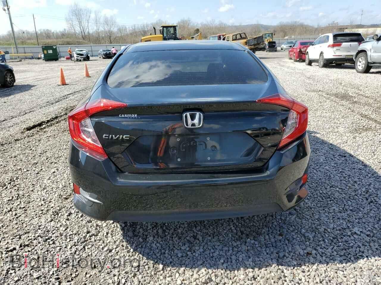 2017 HONDA CIVIC - VIN: 2HGFC2F55HH574151 - Фото 6
