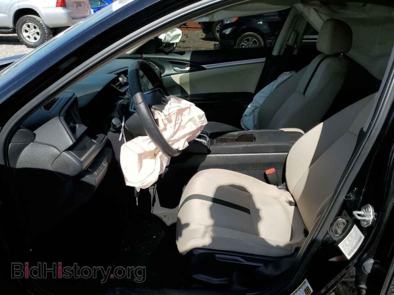 2017 HONDA CIVIC - VIN: 2HGFC2F55HH574151 - Фото 7