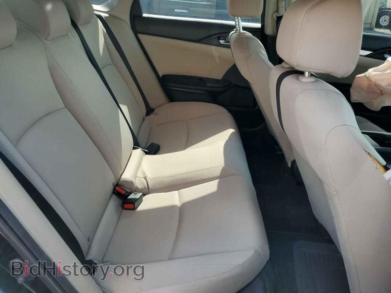 2017 HONDA CIVIC - VIN: 2HGFC2F55HH574151 - Фото 10
