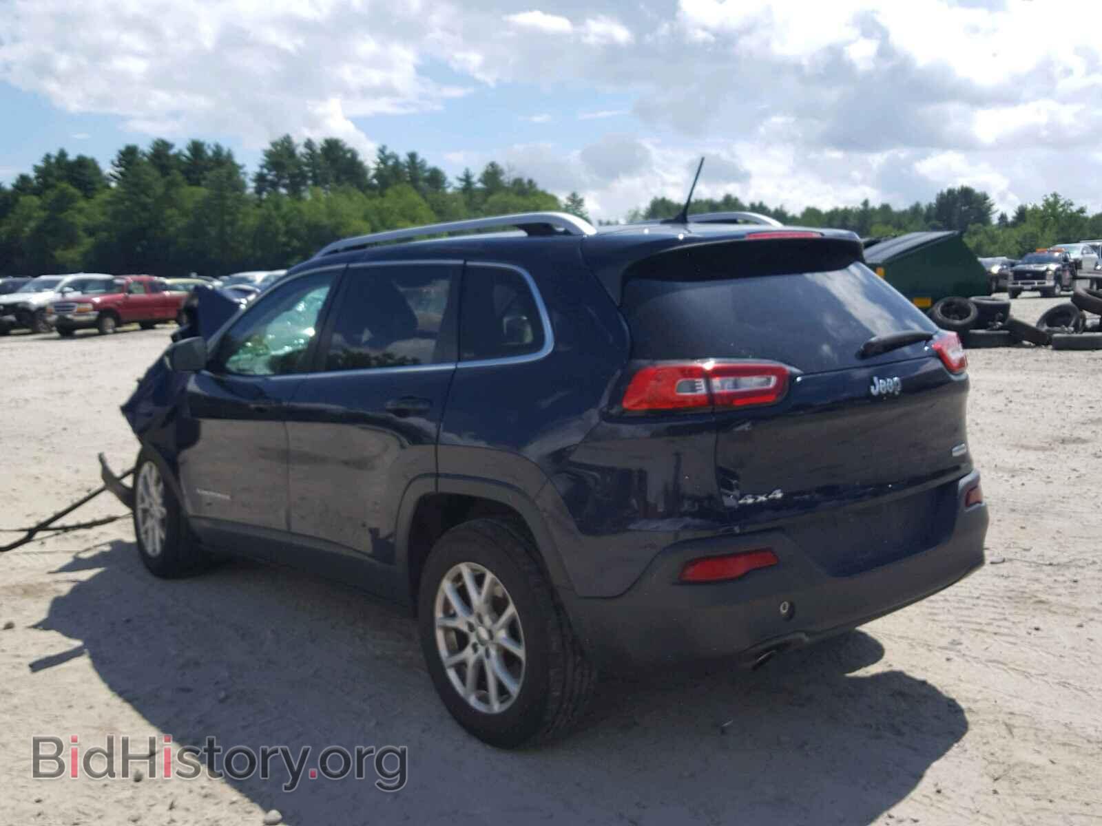 2014 JEEP CHEROKEE - VIN: 1C4PJMCB0EW177846 - Фото 3