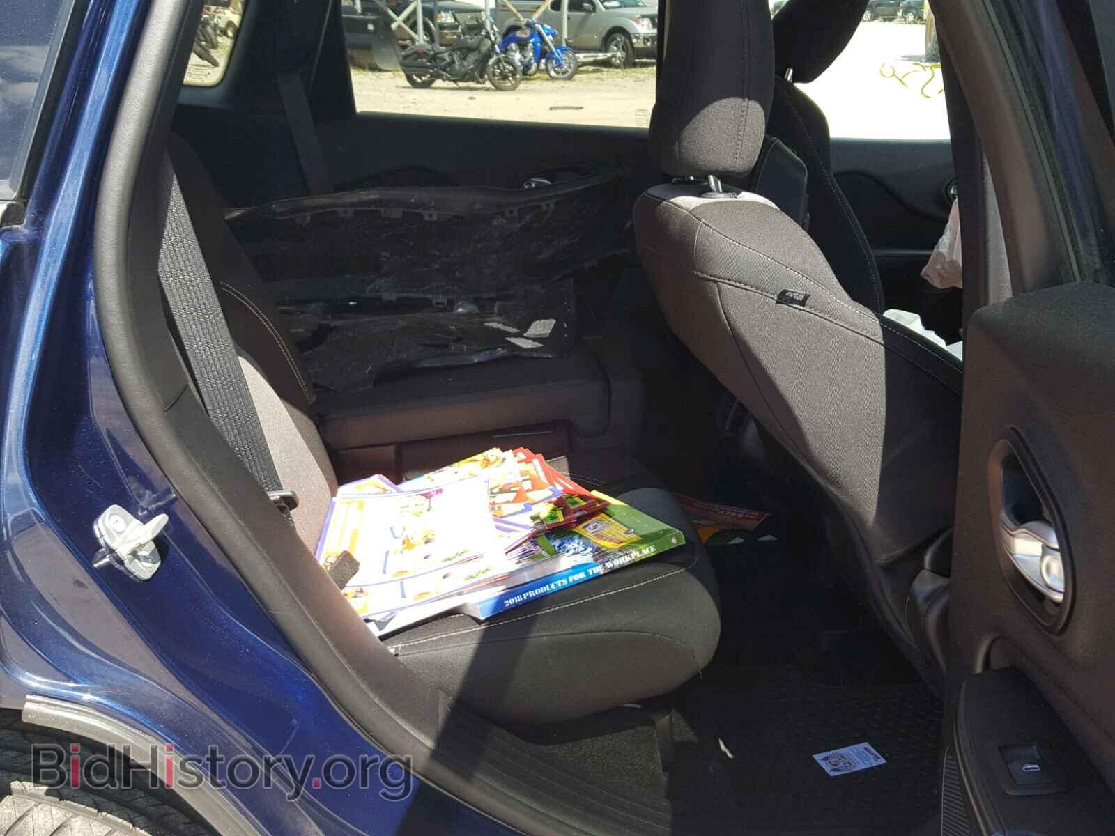 2014 JEEP CHEROKEE - VIN: 1C4PJMCB0EW177846 - Фото 6