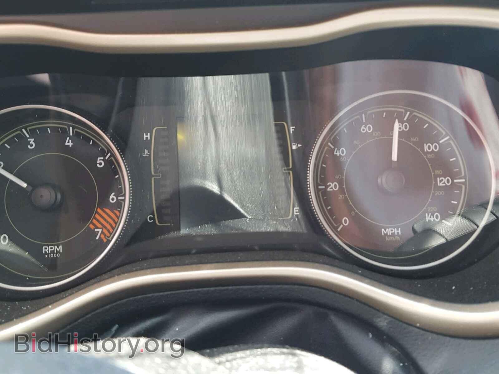 2014 JEEP CHEROKEE - VIN: 1C4PJMCB0EW177846 - Фото 8