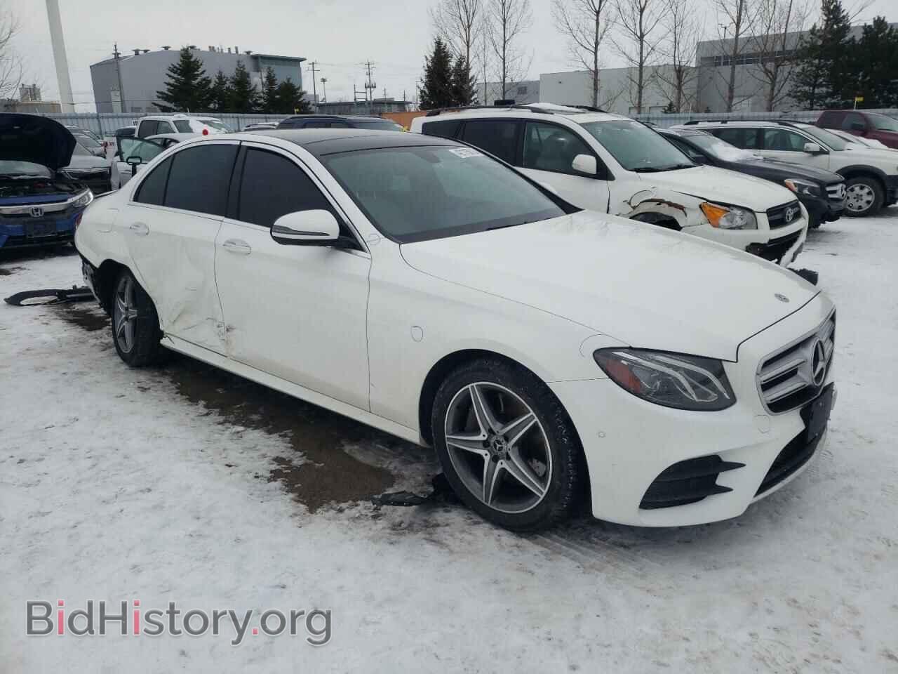 2018 MERCEDES-BENZ E-CLASS - VIN: WDDZF4KB4JA320791 - Фото 4