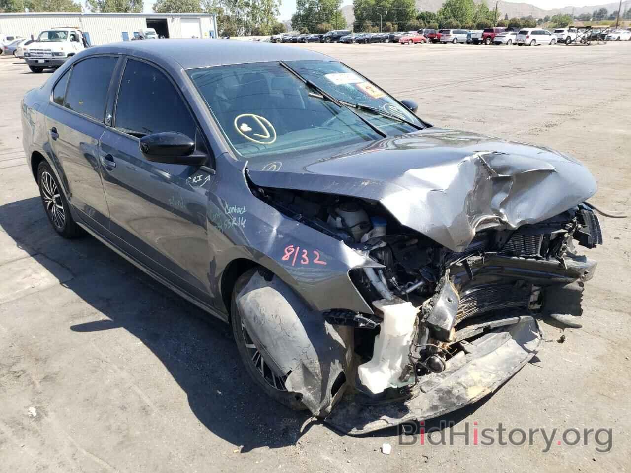 Photo 3VWB67AJ7JM230167 - VOLKSWAGEN JETTA 2018