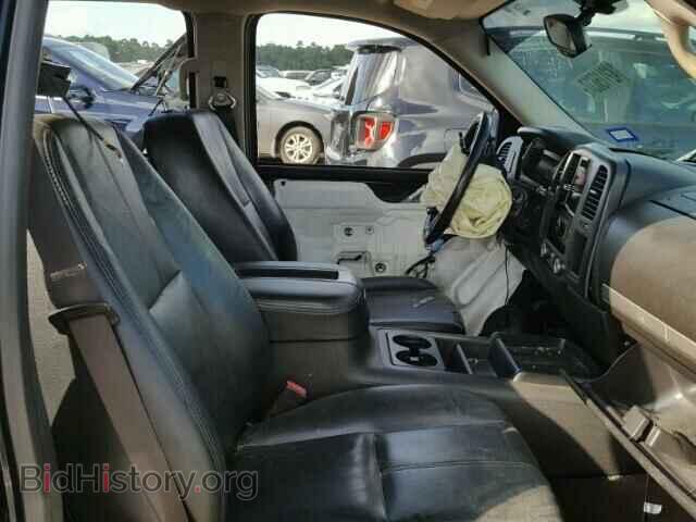 2007 CHEVROLET SILVERADO - VIN: 2GCFC13Y471732445 - Фото 5
