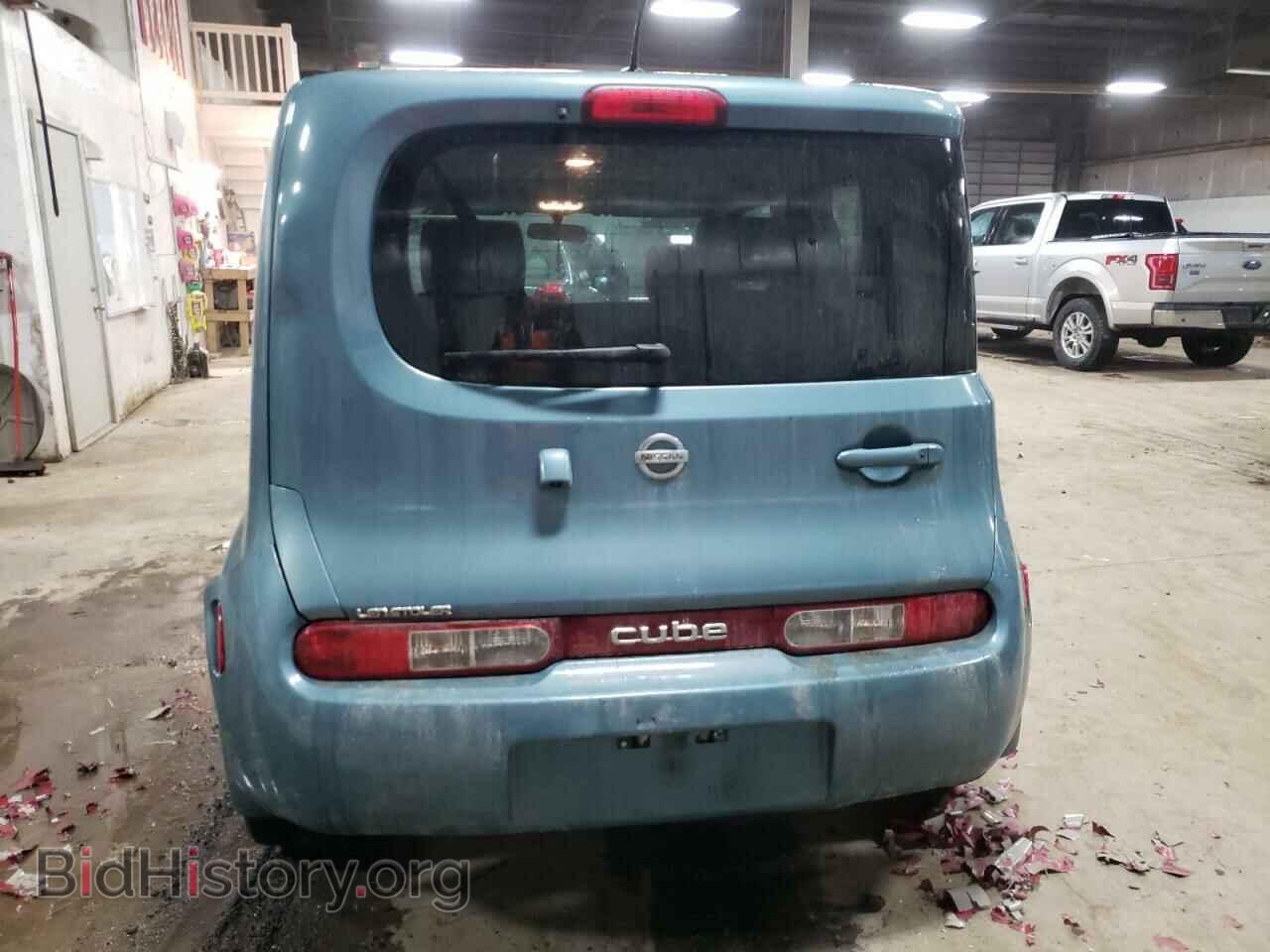 2011 NISSAN CUBE - VIN: JN8AZ2KR8BT203239 - Фото 6