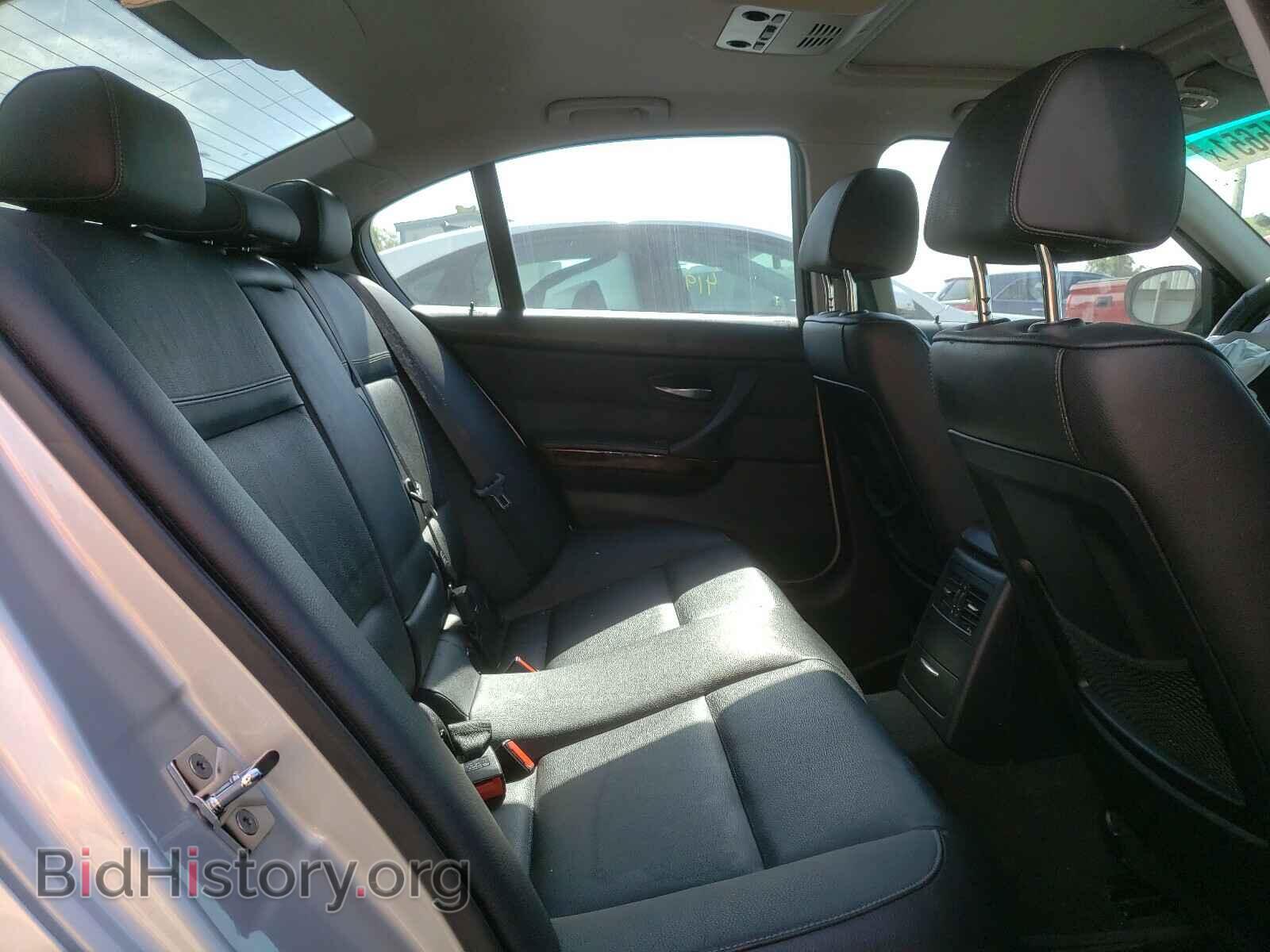 2009 BMW 3 SERIES - VIN: WBAPL33549A404227 - Фото 6