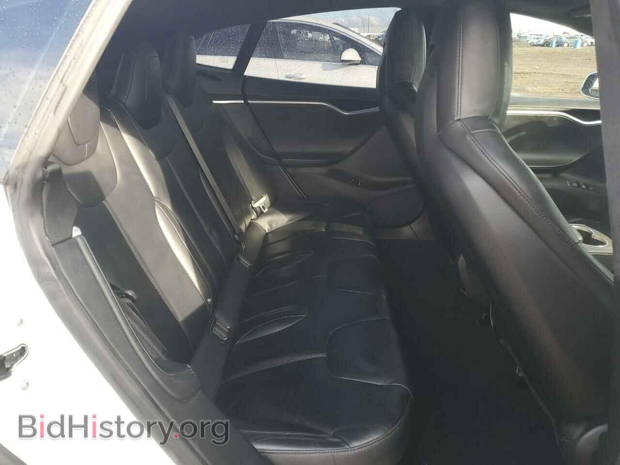 2015 TESLA MODEL S - VIN: 5YJSA1E23FF107267 - Фото 10