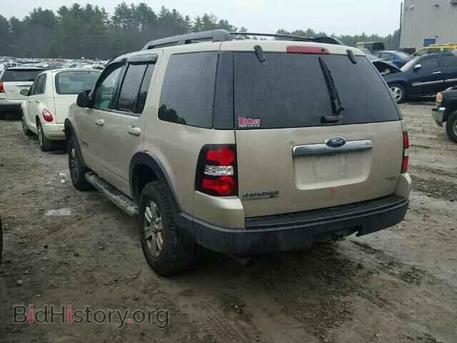 2007 FORD EXPLORER - VIN: 1FMEU73E57UA79271 - Photo 3