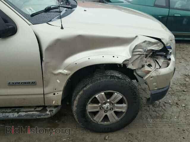 2007 FORD EXPLORER - VIN: 1FMEU73E57UA79271 - Photo 9