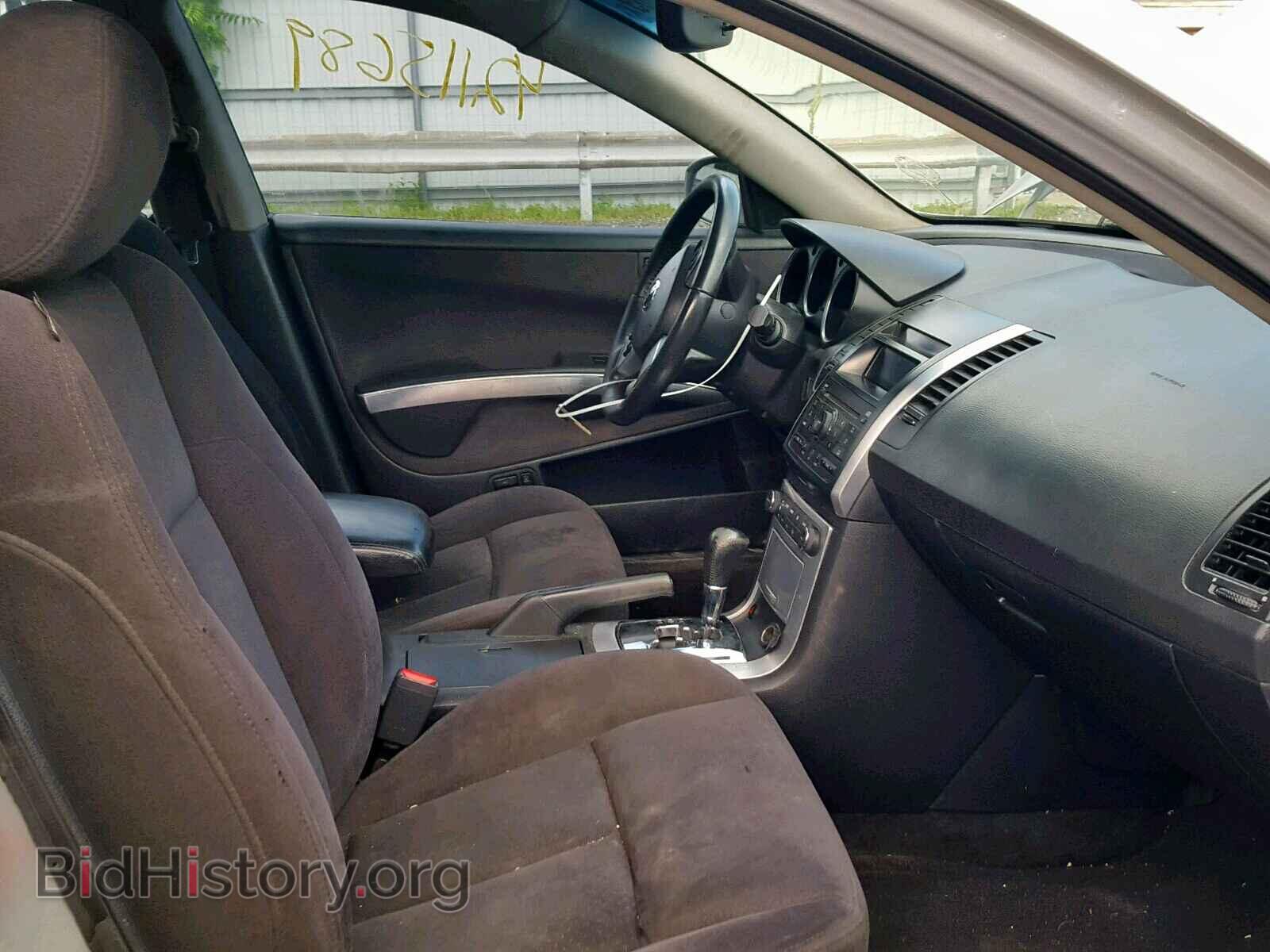2007 NISSAN MAXIMA - VIN: 1N4BA41E77C866008 - Фото 5