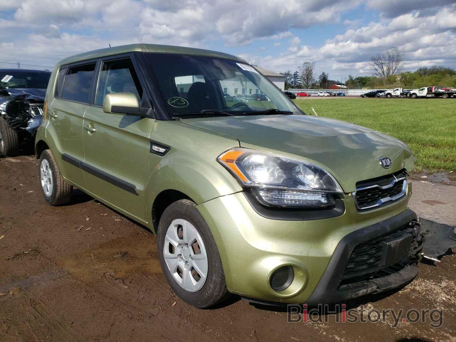 Фотография KNDJT2A58C7450198 - KIA SOUL 2012