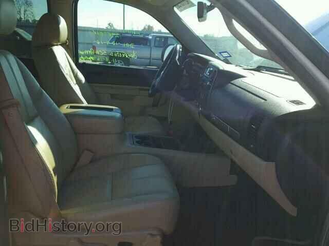 2011 CHEVROLET SILVERADO - VIN: 3GCPCSE00BG297134 - Фото 5