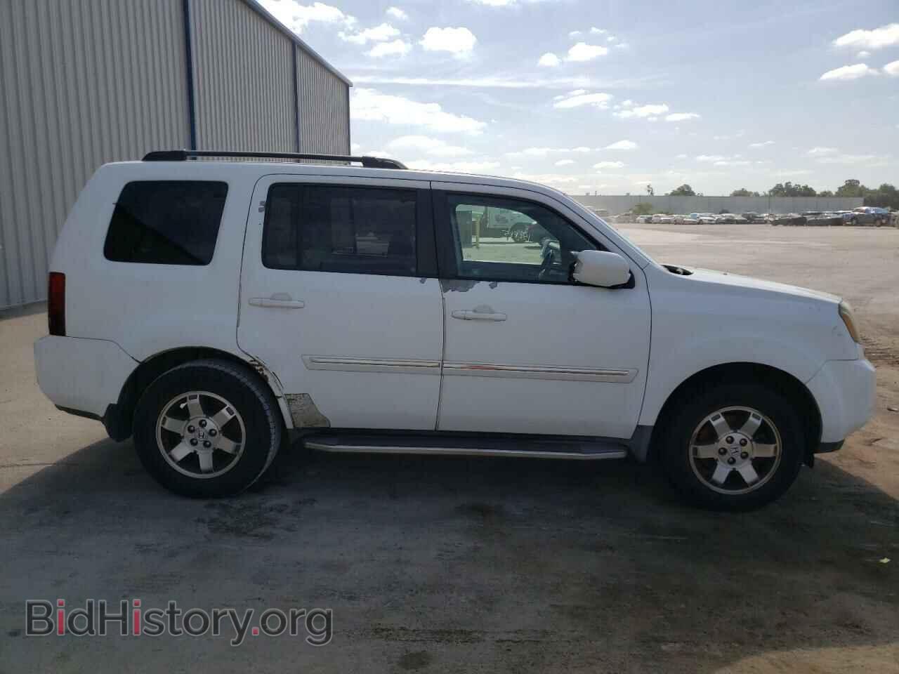 2009 HONDA PILOT - VIN: 5FNYF389X9B026464 - Фото 9