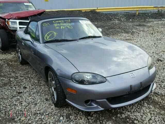 Photo JM1NB354440408519 - MAZDA MIATA 2004