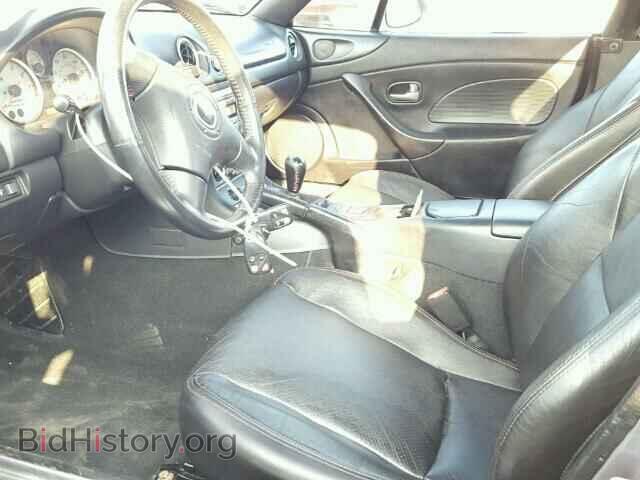 2004 MAZDA MIATA - VIN: JM1NB354440408519 - Фото 6