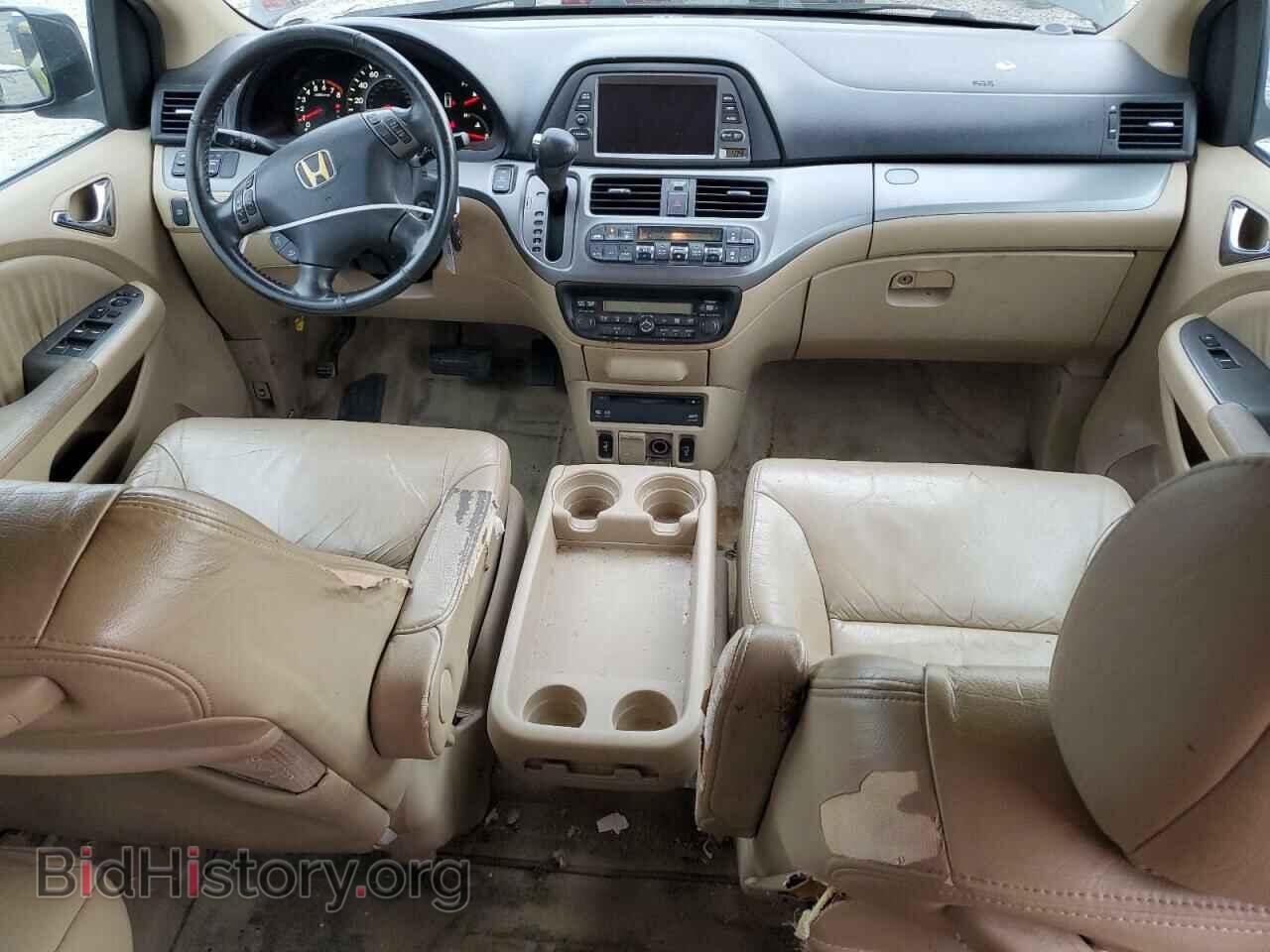 2007 HONDA All Models - VIN: 5FNRL38717B048930 - Фото 8