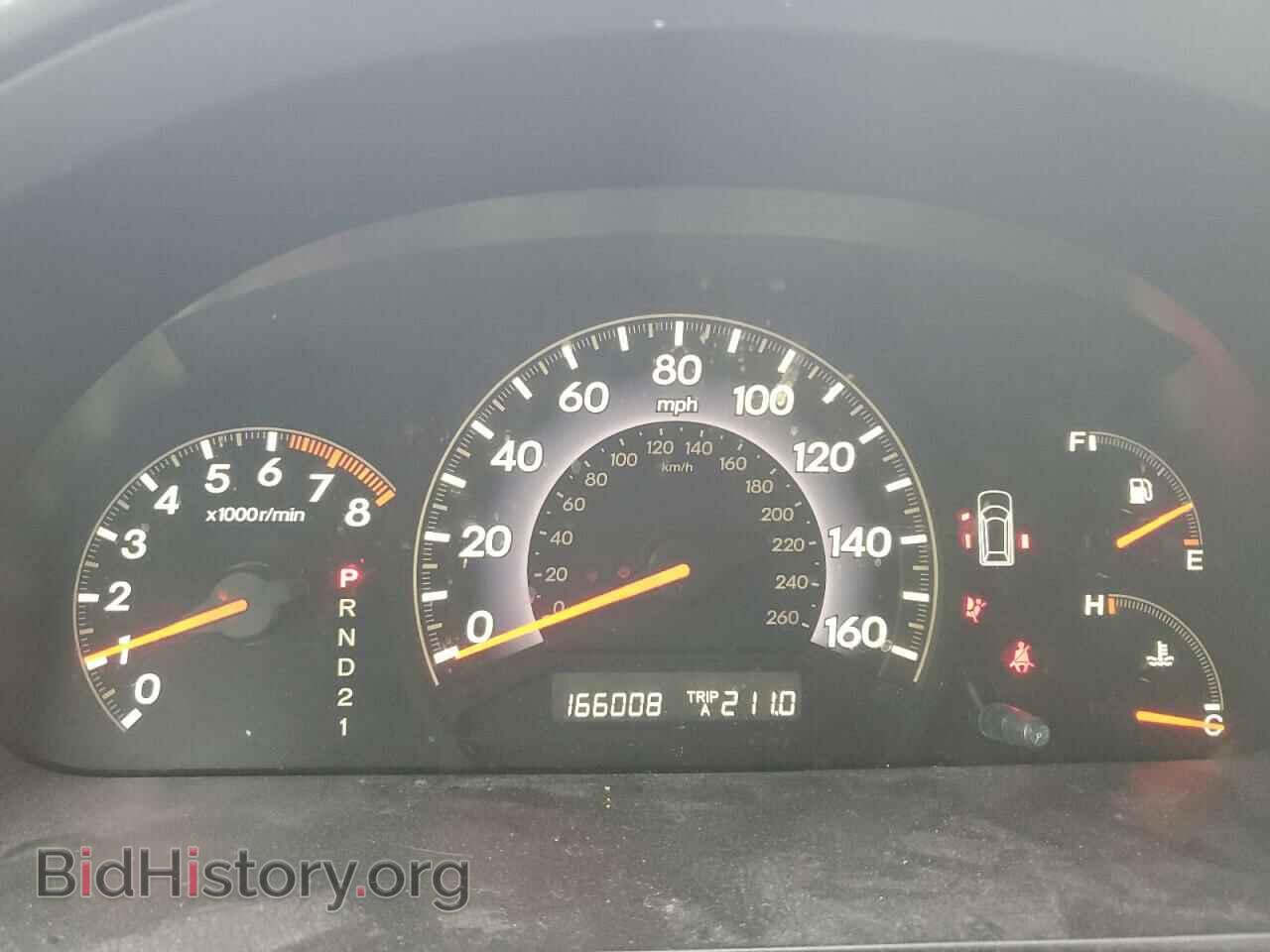 2007 HONDA All Models - VIN: 5FNRL38717B048930 - Фото 9