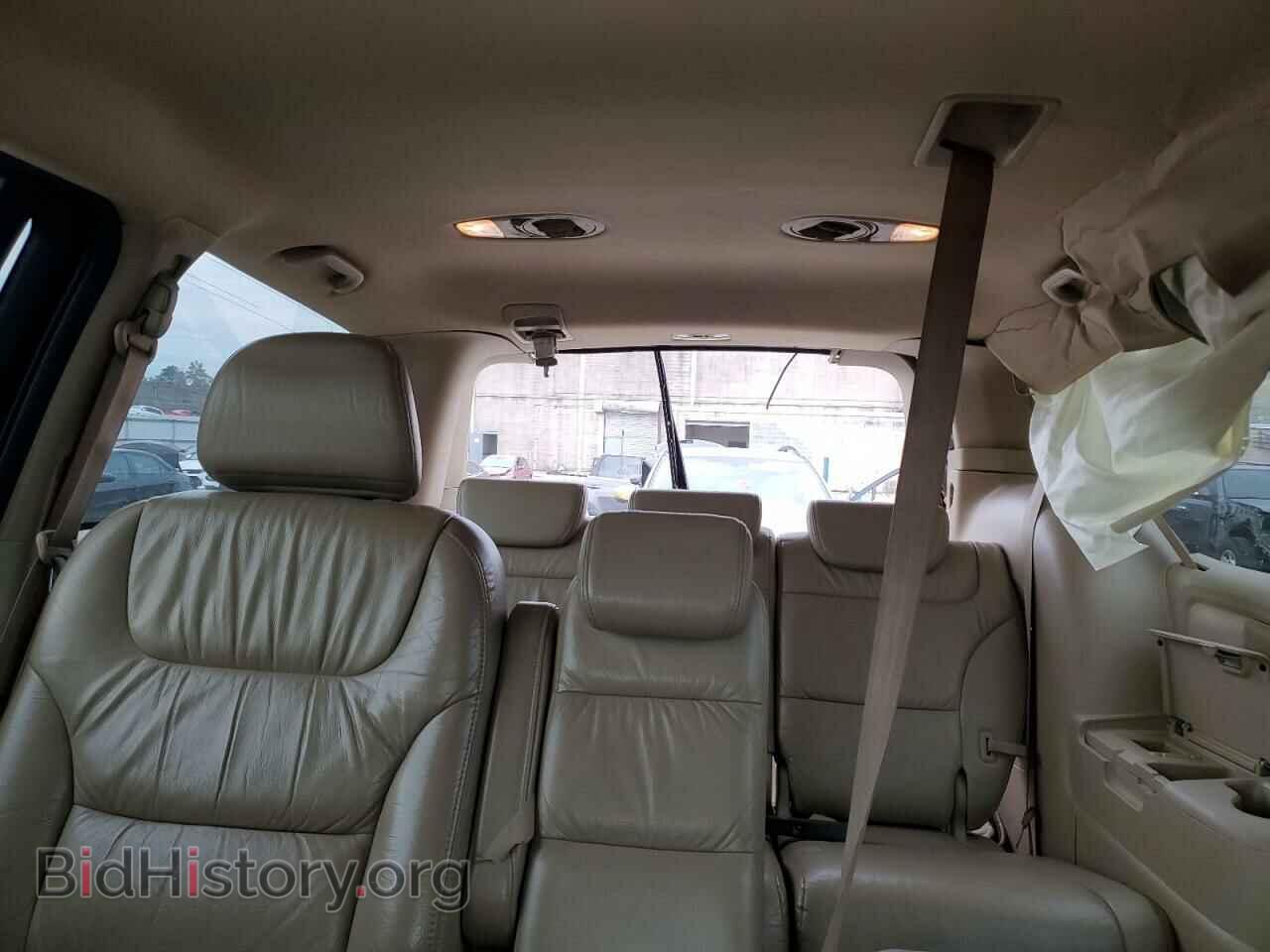 2007 HONDA All Models - VIN: 5FNRL38717B048930 - Фото 10