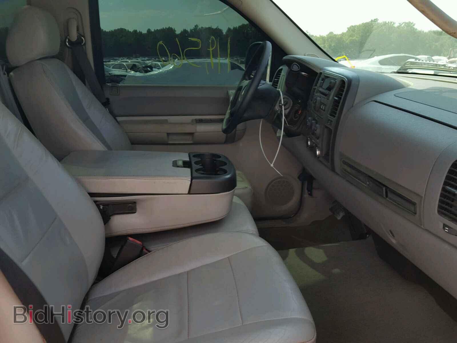 2009 CHEVROLET SILVERADO - VIN: 1GCEC14C09Z130411 - Фото 5