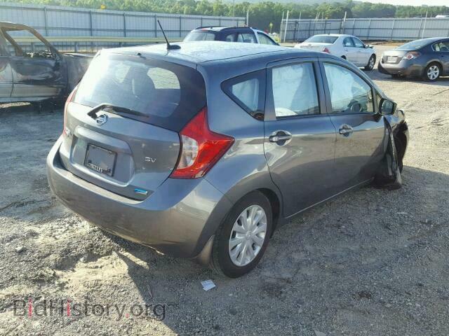 2016 NISSAN VERSA - VIN: 3N1CE2CP1GL397317 - Photo 4