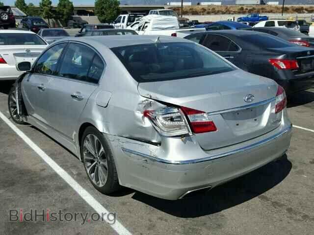 2013 HYUNDAI GENESIS - VIN: KMHGC4DH2DU227682 - Фото 3