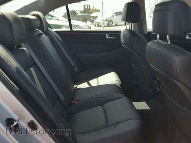 2013 HYUNDAI GENESIS - VIN: KMHGC4DH2DU227682 - Фото 6